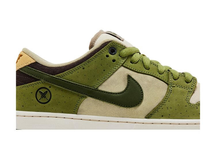 Nike SB Dunk Low Yuto Horigome Matcha - BigBoiSneakers 