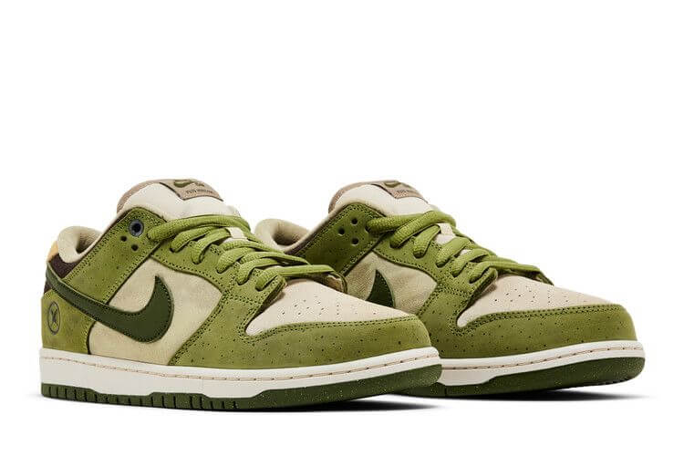Nike SB Dunk Low Yuto Horigome Matcha - BigBoiSneakers 
