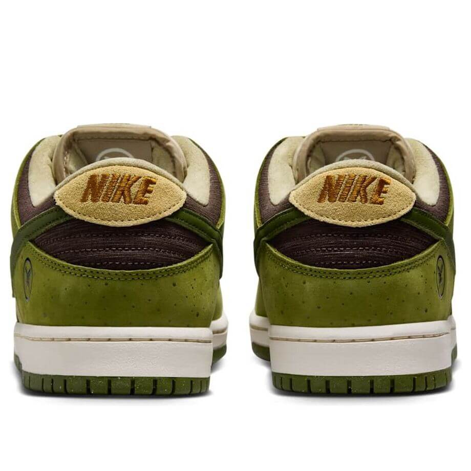 Nike SB Dunk Low Yuto Horigome Matcha - BigBoiSneakers 
