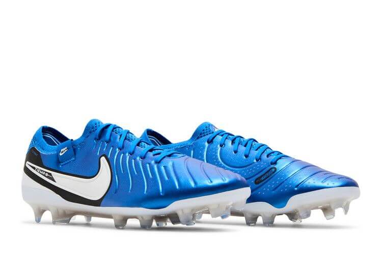 Nike Tiempo Legend 10 Elite FG Soar White - BigBoiSneakers 