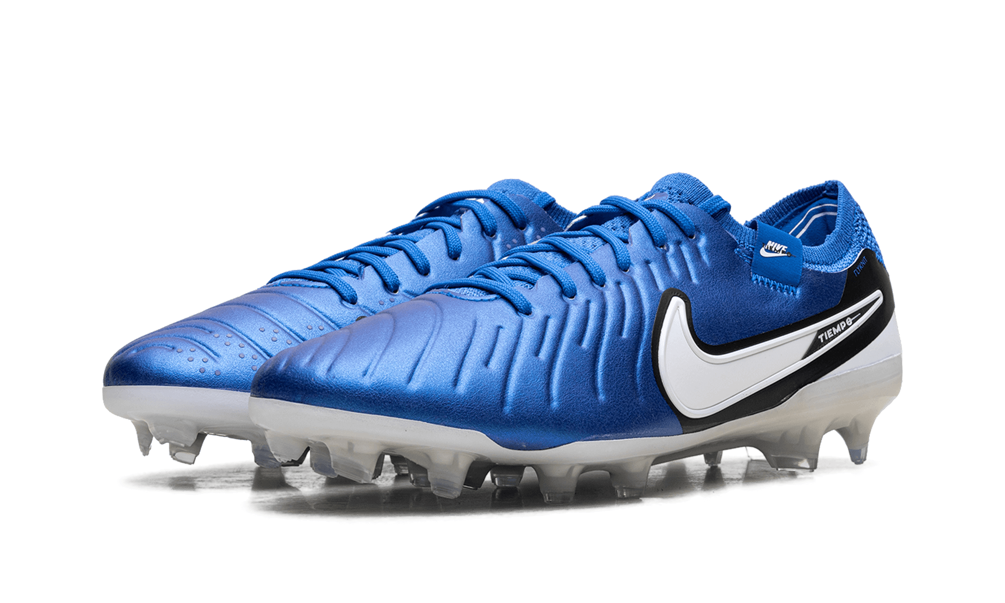 Nike Tiempo Legend 10 Elite FG Soar White - BigBoiSneakers 