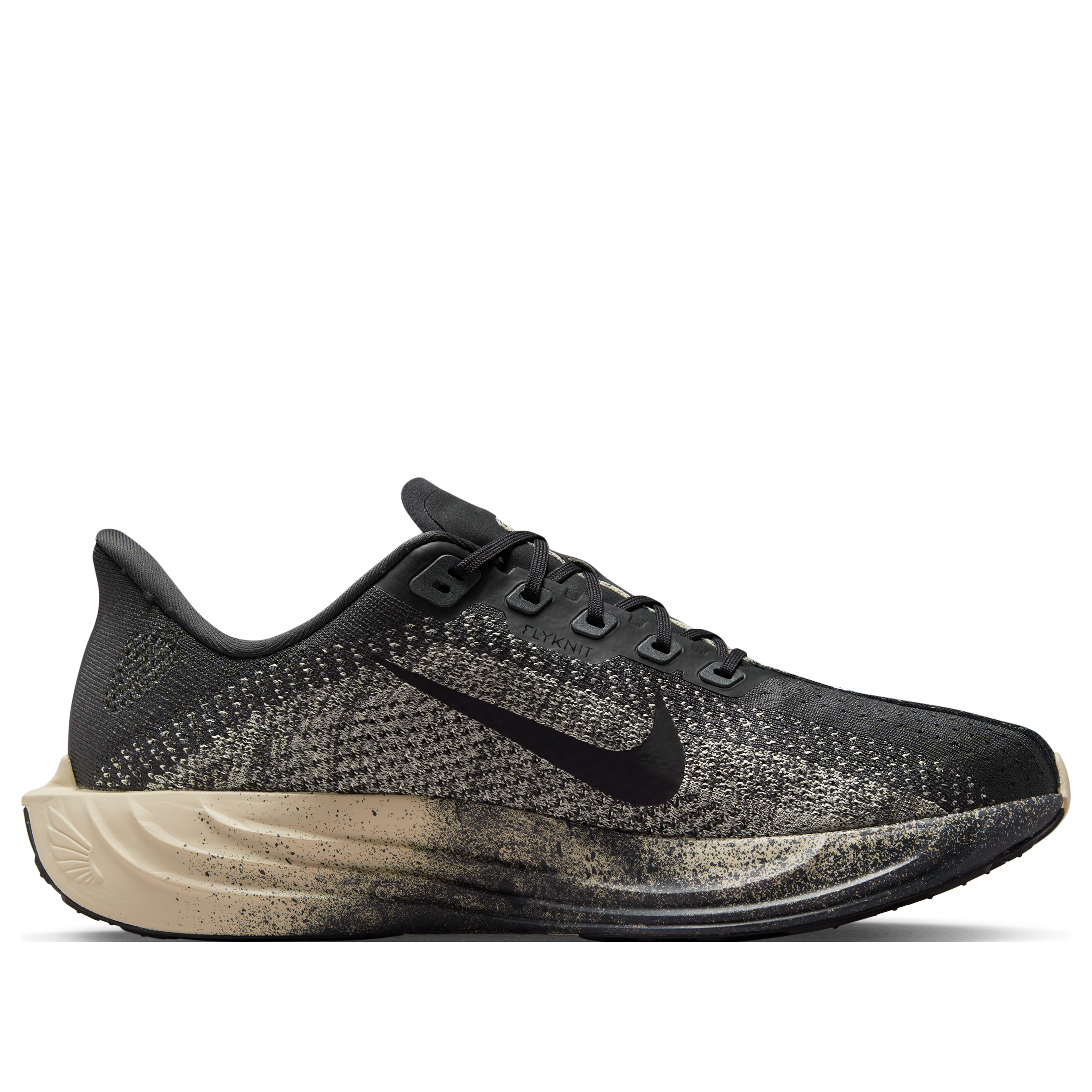 Nike ZoomX Pegasus Plus Oatmeal Anthracite - BigBoiSneakers 