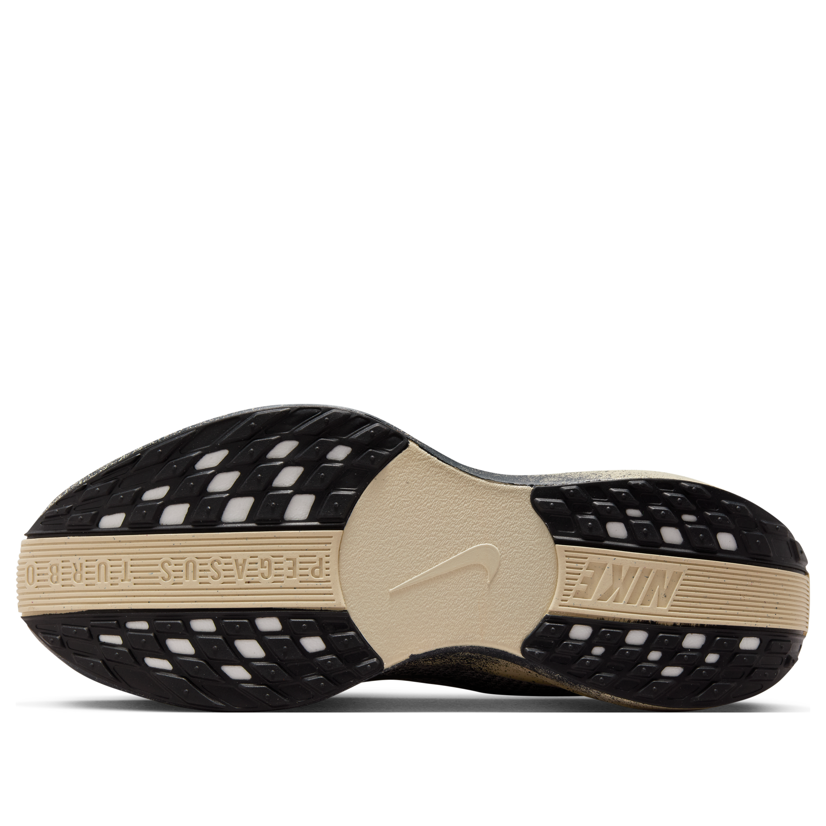 Nike ZoomX Pegasus Plus Oatmeal Anthracite - BigBoiSneakers 