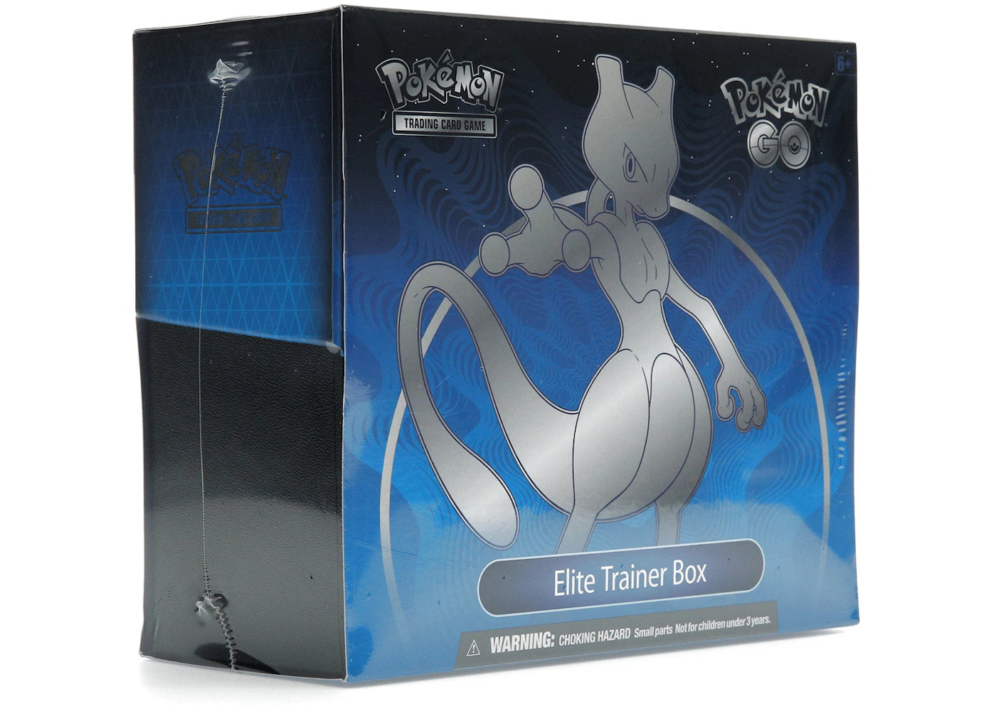 Pokémon TCG Pokémon GO Elite Trainer Box - BigBoiSneakers 