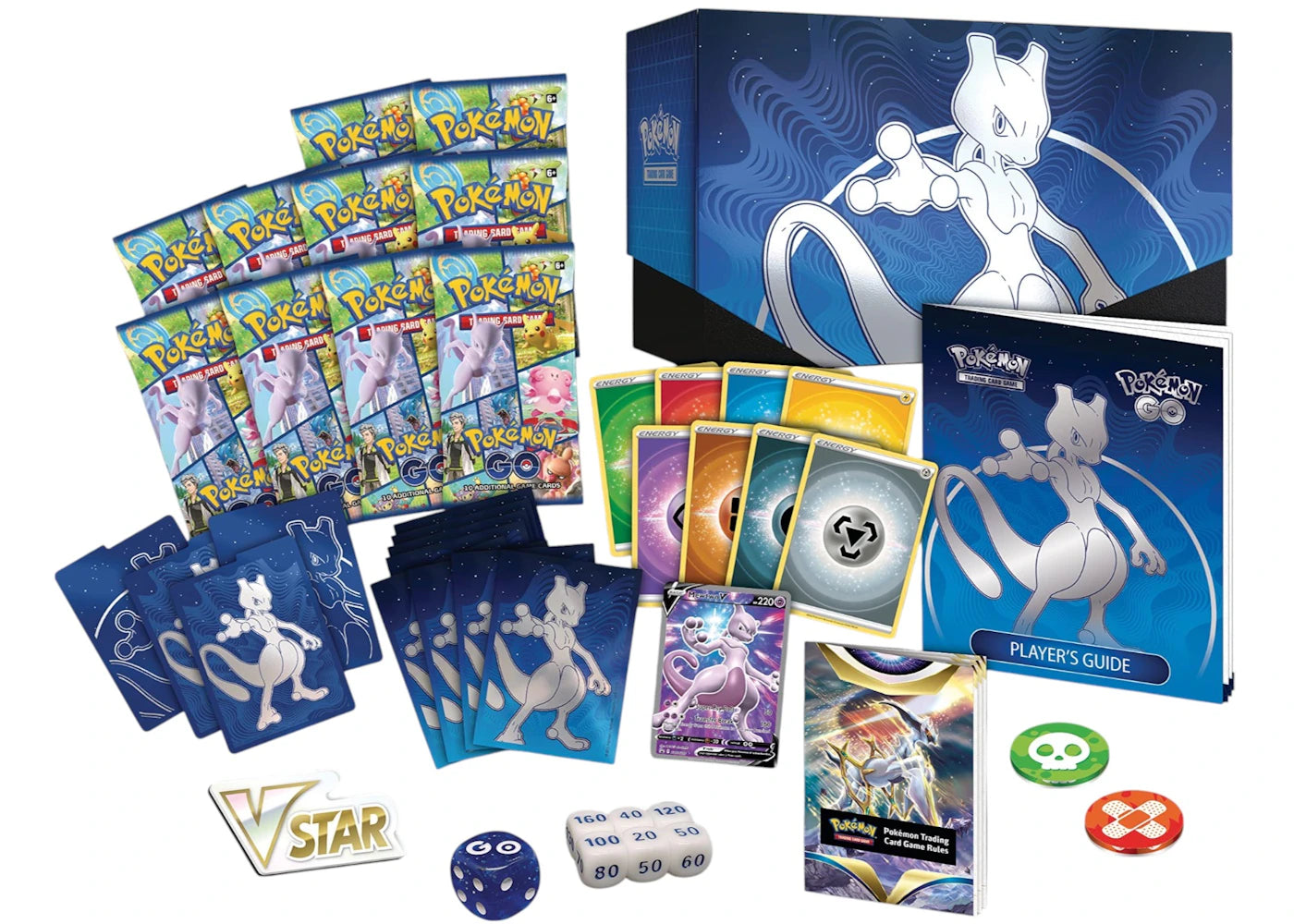 Pokémon TCG Pokémon GO Elite Trainer Box - BigBoiSneakers 