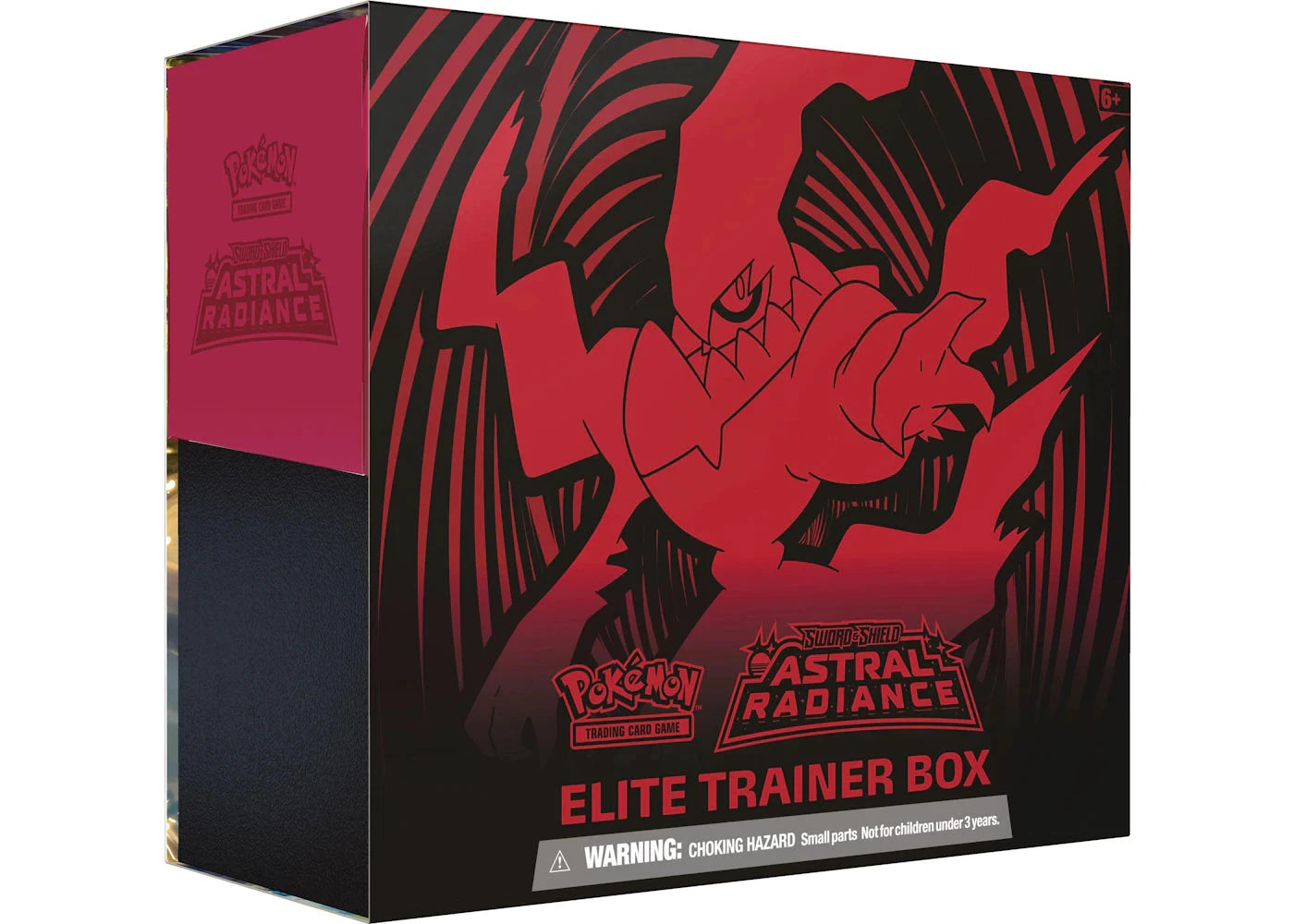 Pokémon TCG Sword & Shield Astral Radiance Elite Trainer Box - BigBoiSneakers 