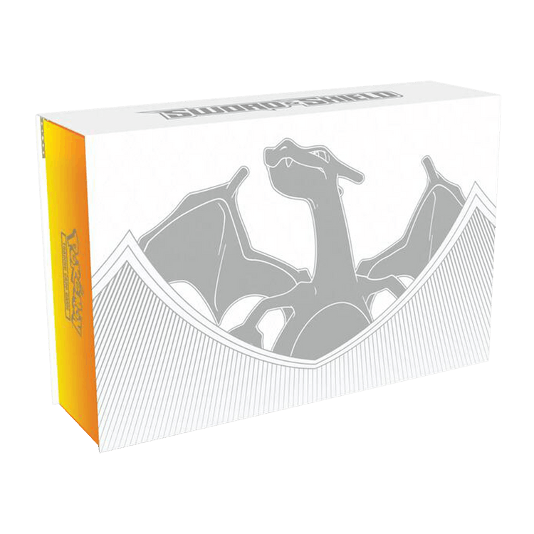 Pokémon TCG Sword & Shield Charizard Ultra-Premium Collection Box - BigBoiSneakers 