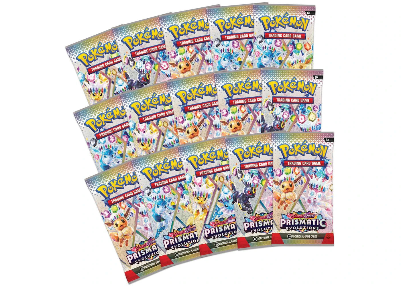 Pokemon Prismatic Evolutions Super Premium Collection Pokémon Scarlet & Violet - BigBoiSneakers 