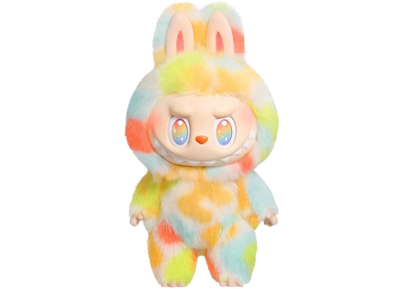 Pop Mart Labubu The Monsters Big into Energy Series Rock The Universe Vinyl Plush Doll - BigBoiSneakers 