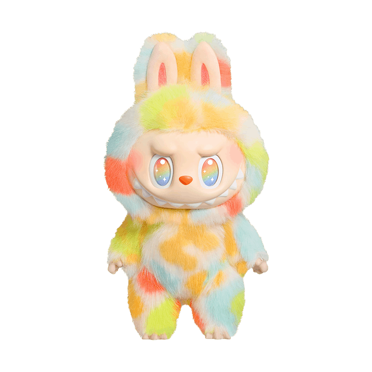 Pop Mart Labubu The Monsters Big into Energy Series Rock The Universe Vinyl Plush Doll - BigBoiSneakers 