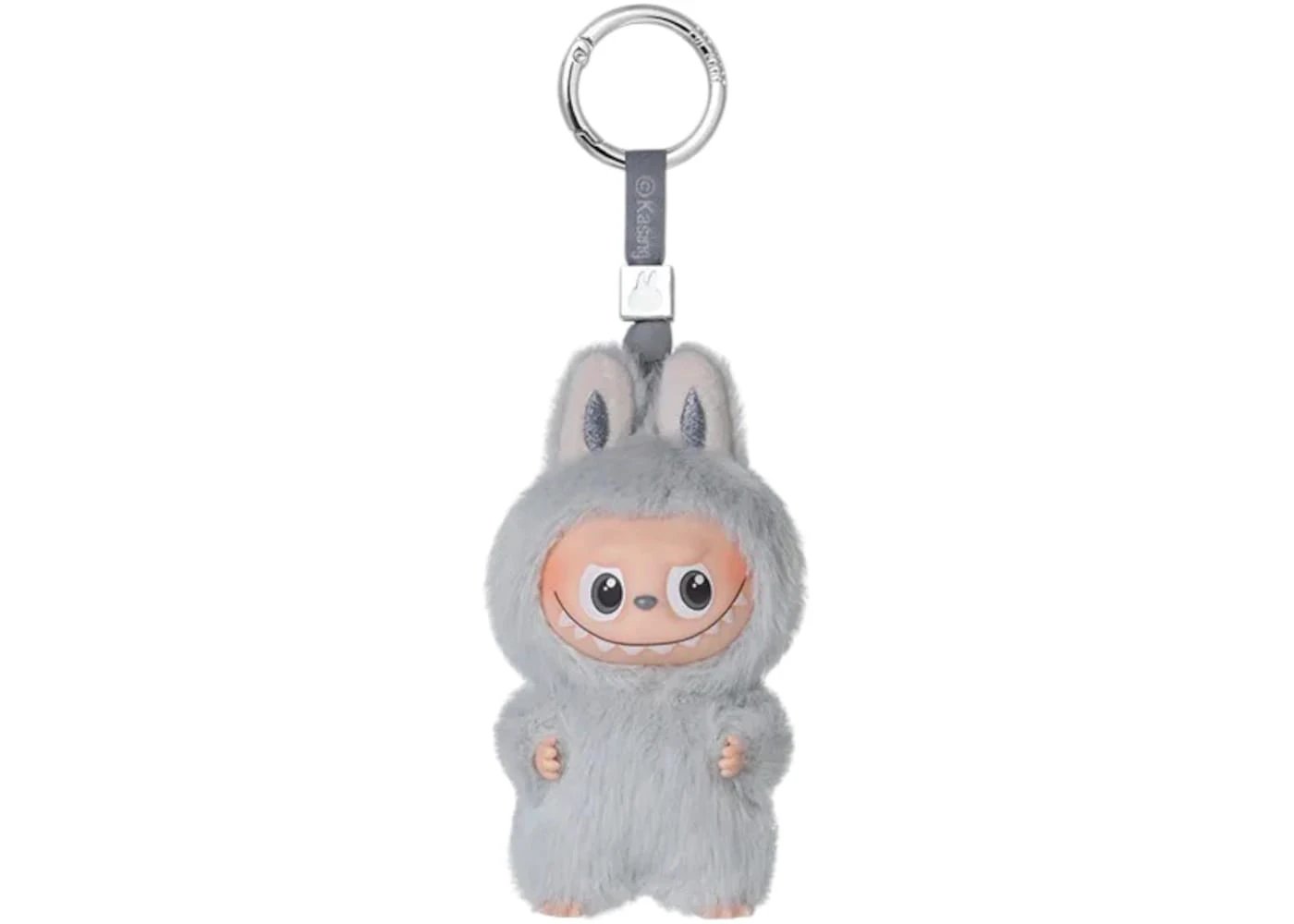 Pop Mart Labubu The Monsters Pin for Love Series "C" Vinyl Plush Pendant - BigBoiSneakers 