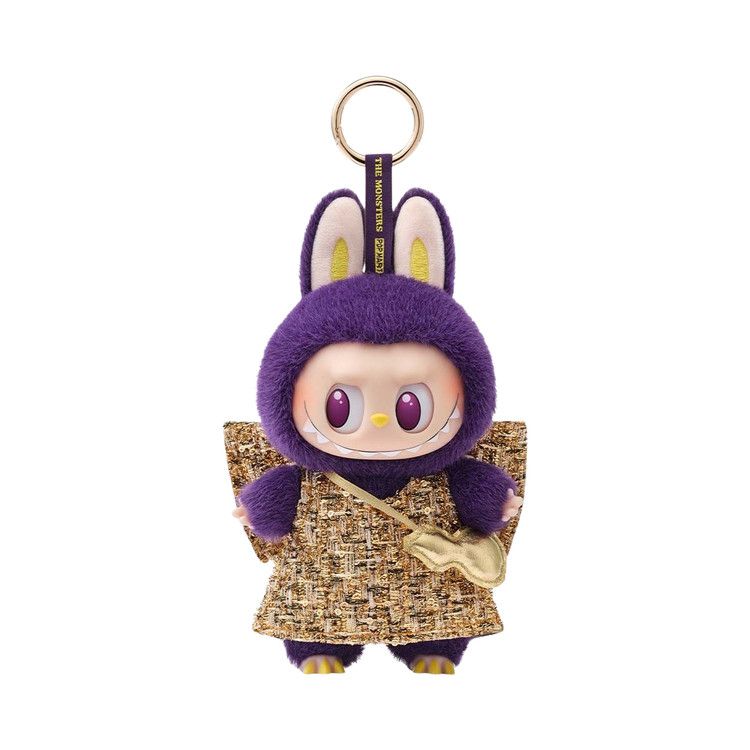 Pop Mart Labubu x Pronounce Wings of Fortune Vinyl Plush Hanging Card - BigBoiSneakers 