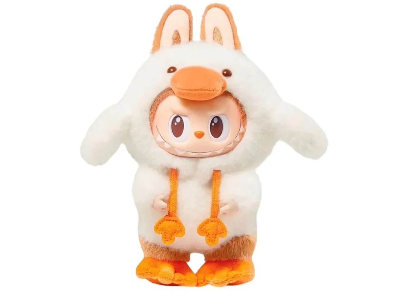 Pop Mart The Monsters Labubu Forest Fairy Tale Series Vinyl Plush Hanging Card - BigBoiSneakers 