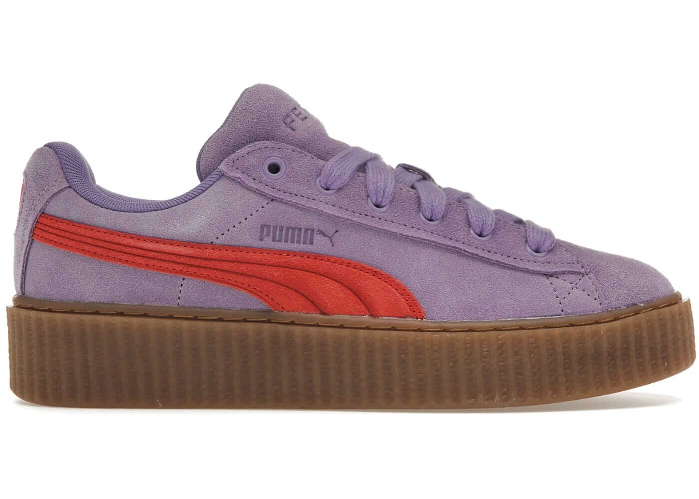 Puma Creeper Phatty Rihanna Fenty Lavender Alert - BigBoiSneakers 