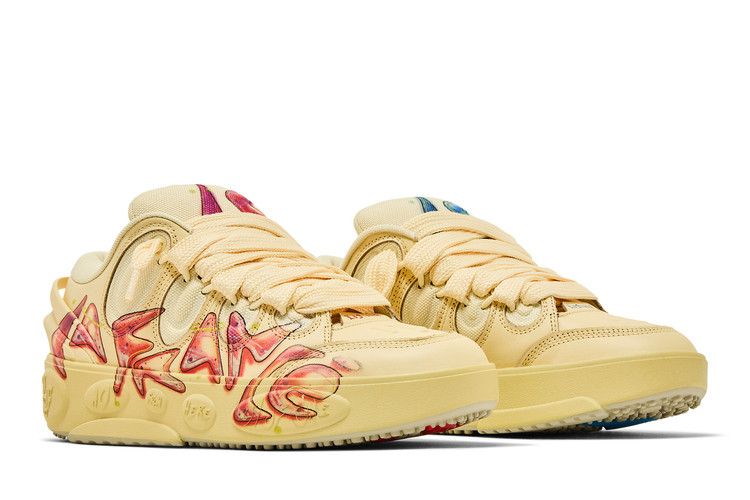 Puma LaMelo Ball LaFrancé Airbrush - BigBoiSneakers 