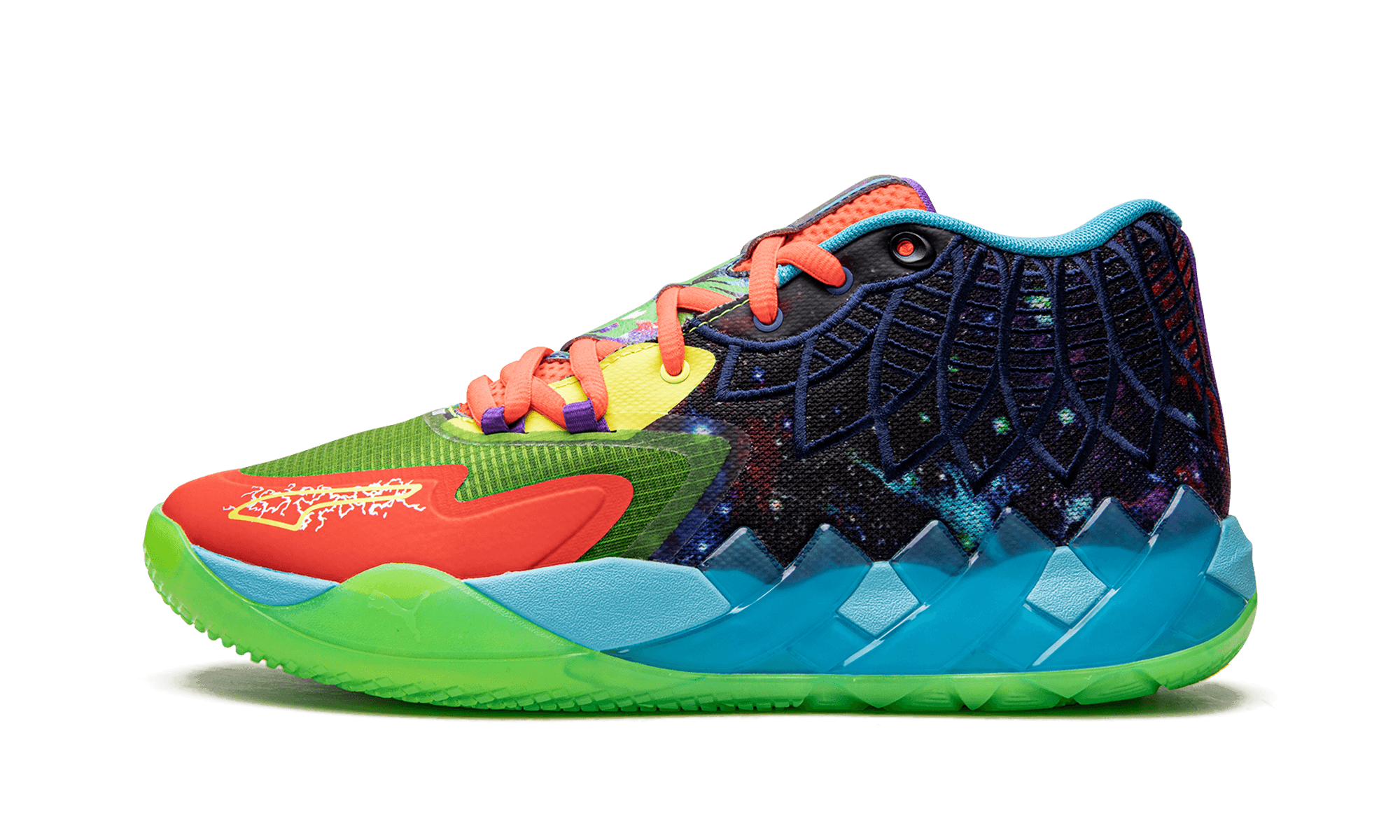 Puma LaMelo Ball MB.01 Be You - BigBoiSneakers 