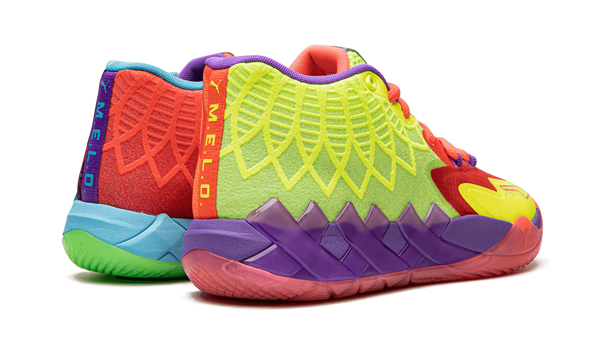 Puma LaMelo Ball MB.01 Be You - BigBoiSneakers 