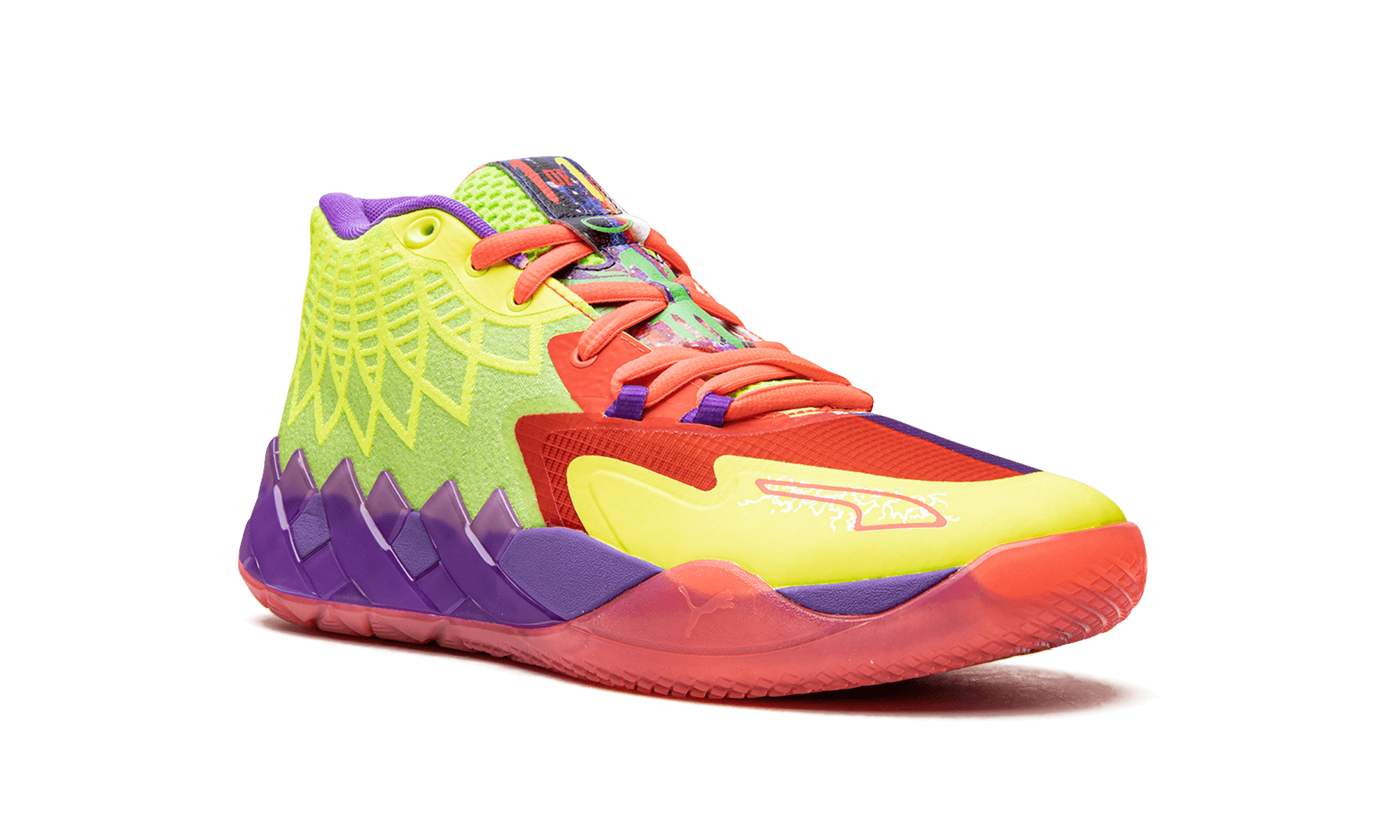 Puma LaMelo Ball MB.01 Be You - BigBoiSneakers 