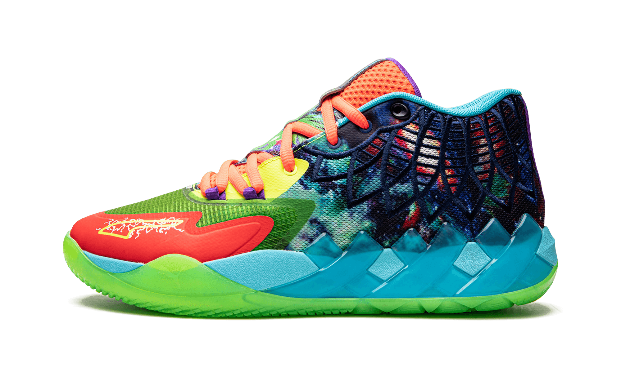 Puma LaMelo Ball MB.01 Be You - BigBoiSneakers 