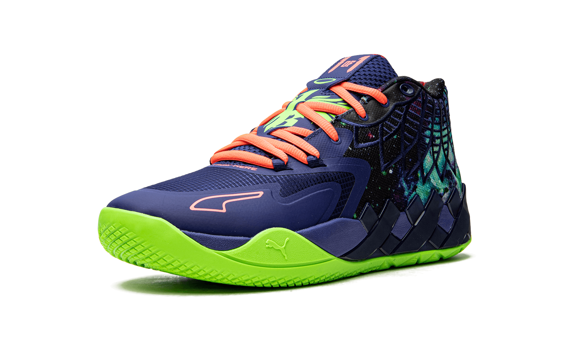 Puma LaMelo Ball MB.01 Galaxy - BigBoiSneakers 