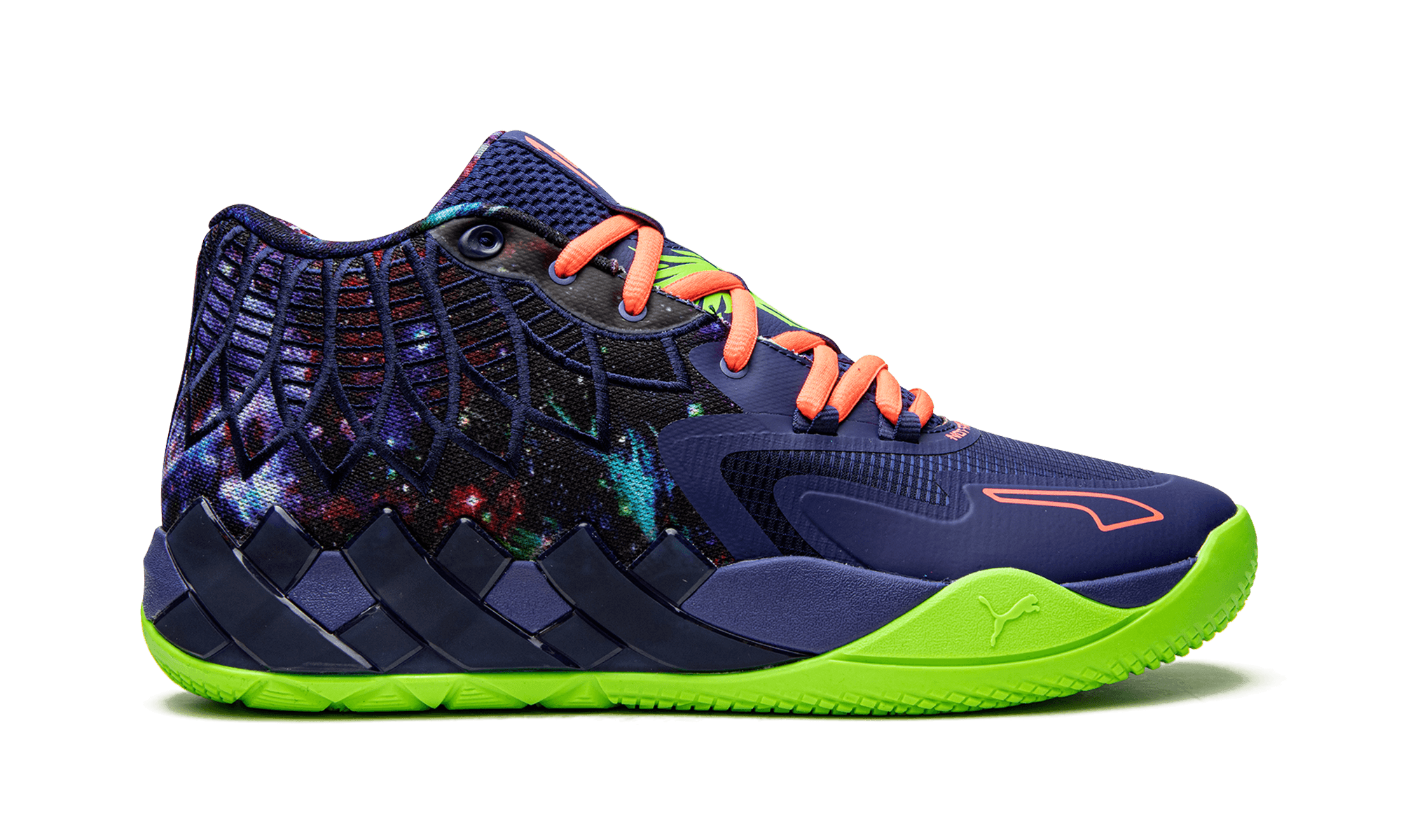 Puma LaMelo Ball MB.01 Galaxy - BigBoiSneakers 