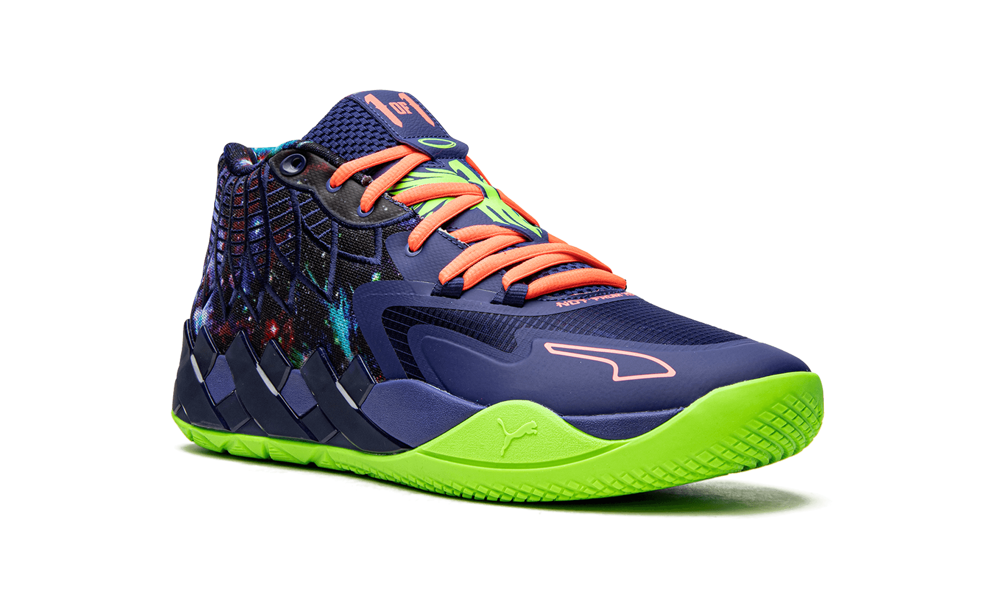 Puma LaMelo Ball MB.01 Galaxy - BigBoiSneakers 