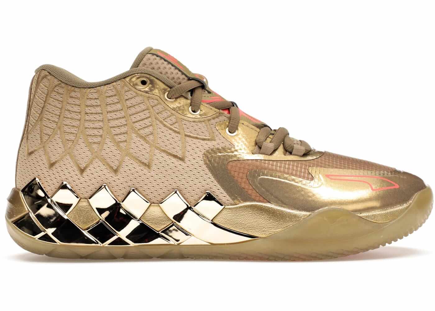 Puma LaMelo Ball MB.01 Golden Child - BigBoiSneakers 
