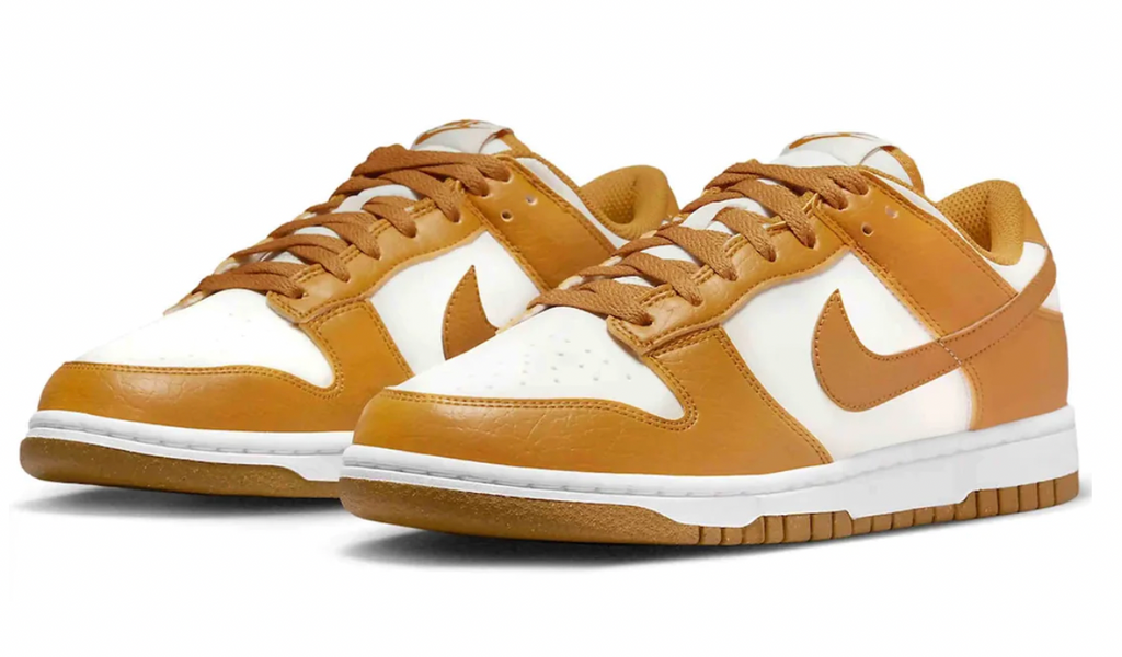 Nike Dunk Low Next Nature - Curry