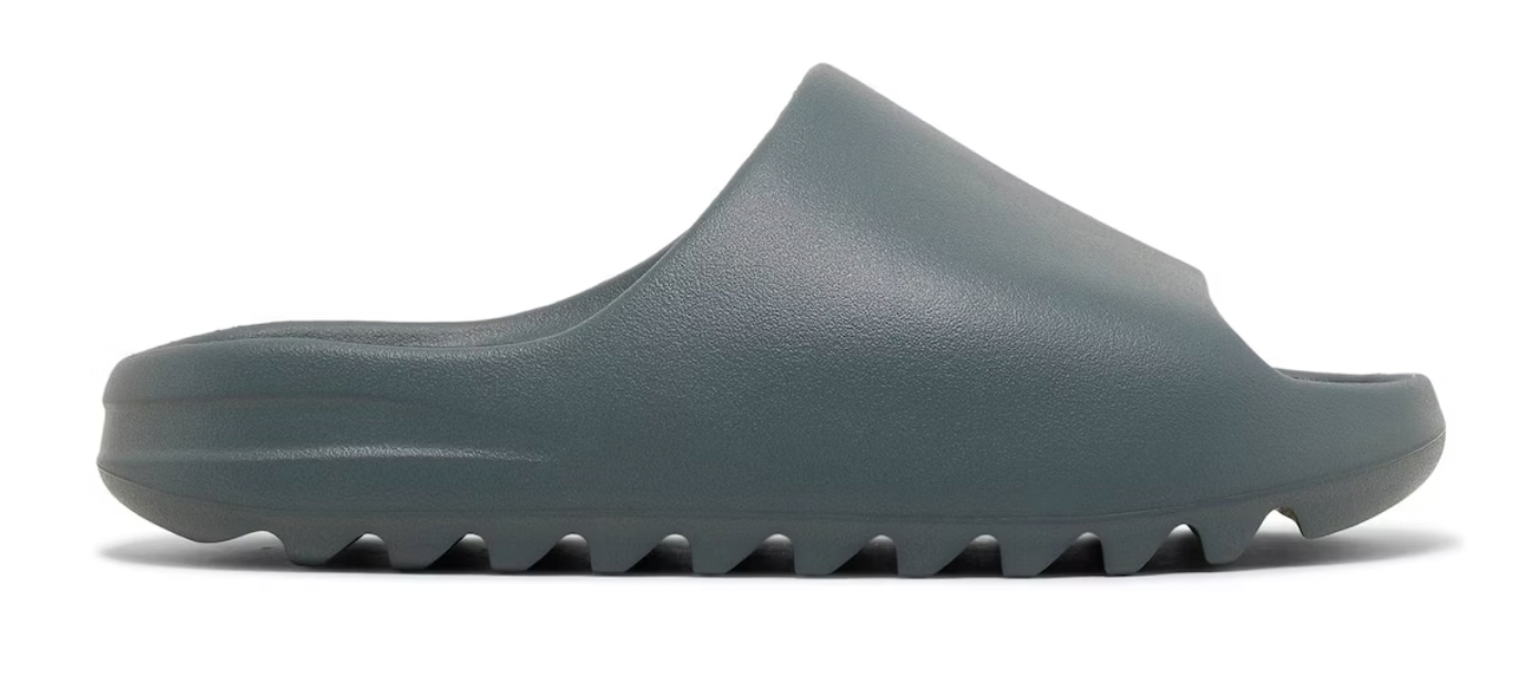 Yeezy Slide - Slate Marine | BigBoiSneakers