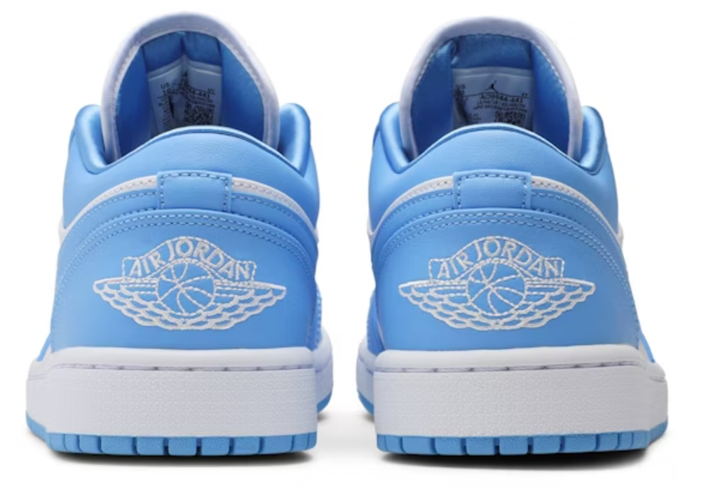 Jordan 1 Low UNC (Women's)