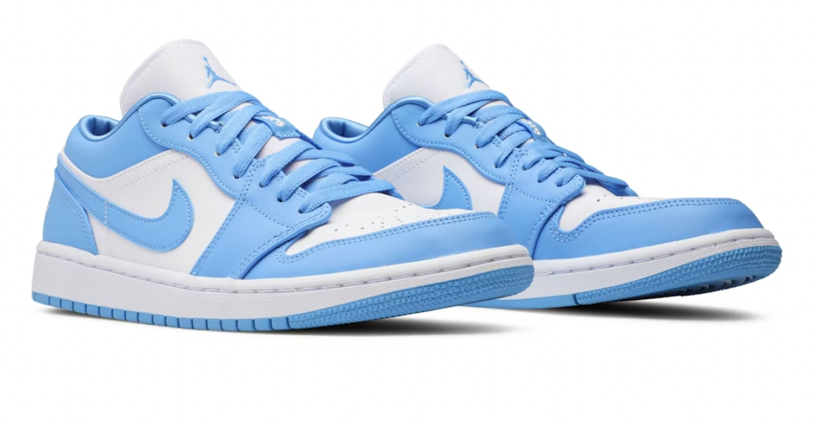 Jordan 1 Low UNC (Women's)