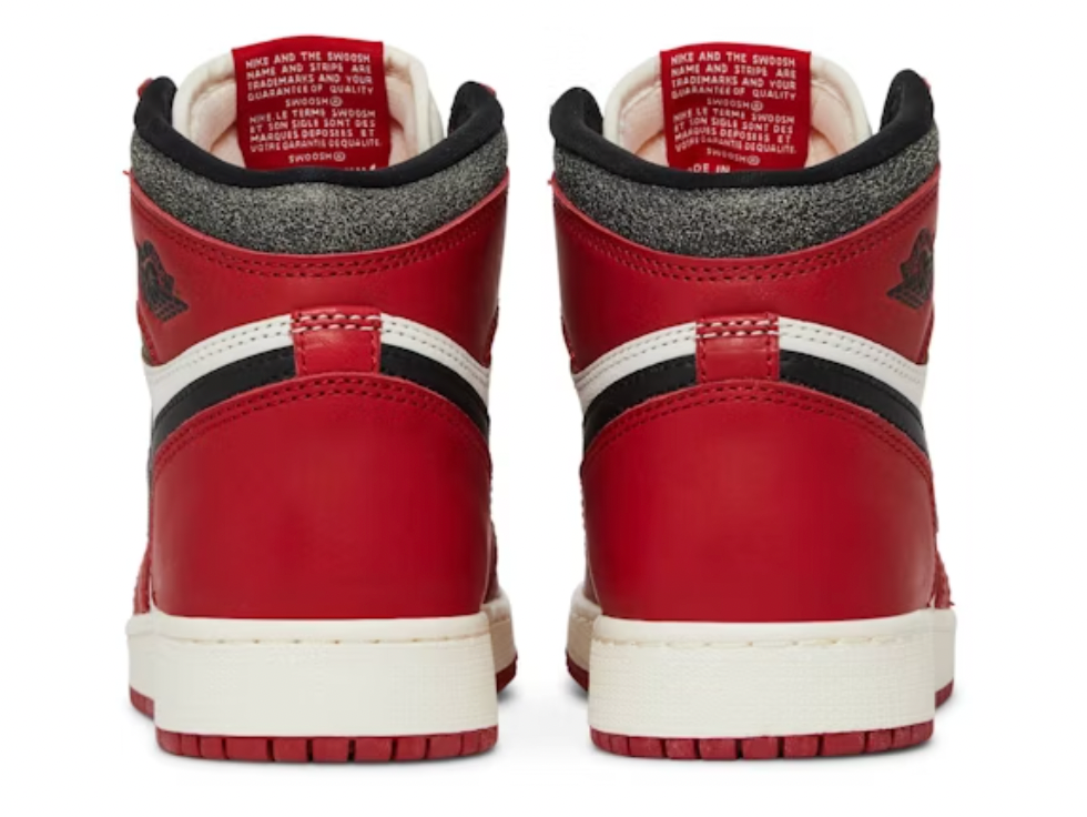 Jordan 1 Retro High OG Chicago Lost and Found (GS)