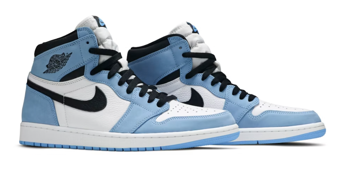 Jordan 1 Retro High OG University Blue