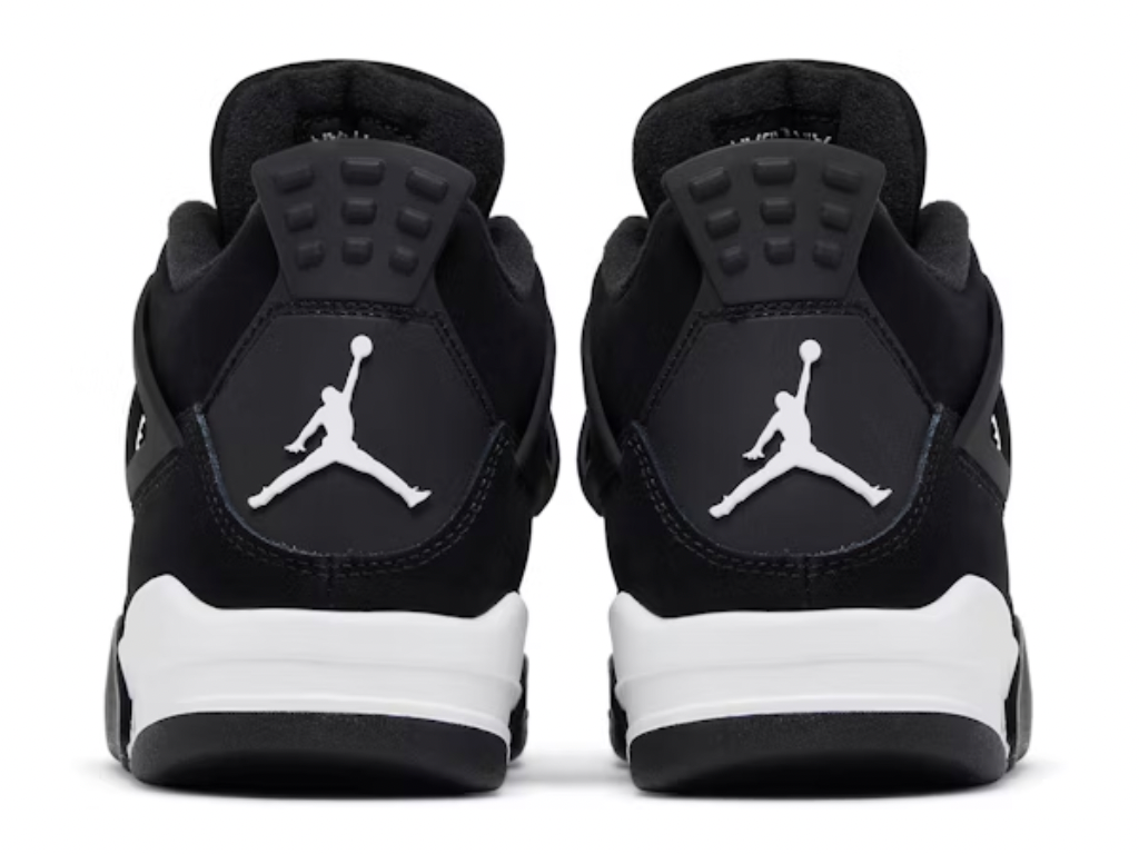 Jordan 4 Retro White Thunder