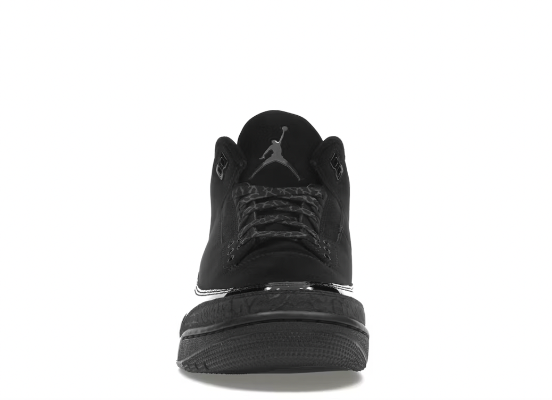 Jordan 3 Retro Black Cat (2025)