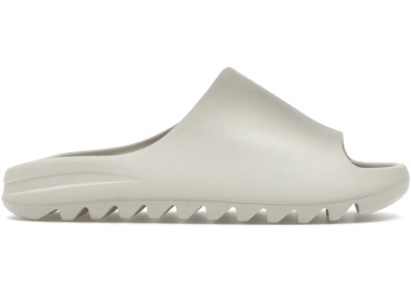 Yeezy YS01 Cream Slide Sandal Unisex Comfort Footwear by Yeezy