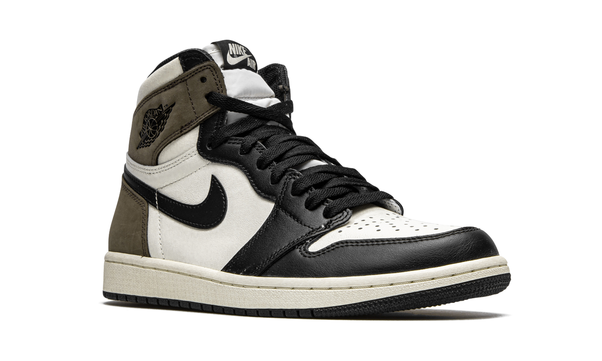 Jordan 1 Retro High Dark Mocha by Jordan
