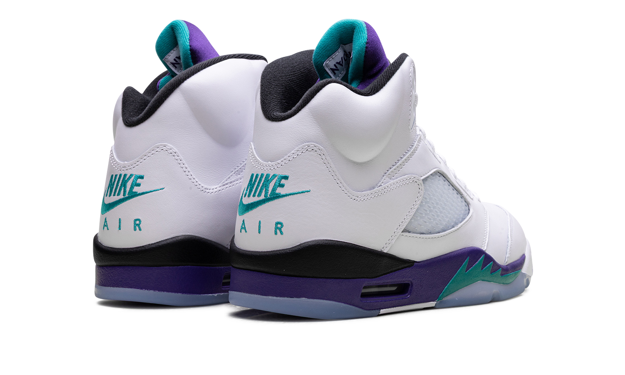 Jordan 5 Retro Grape (2025)