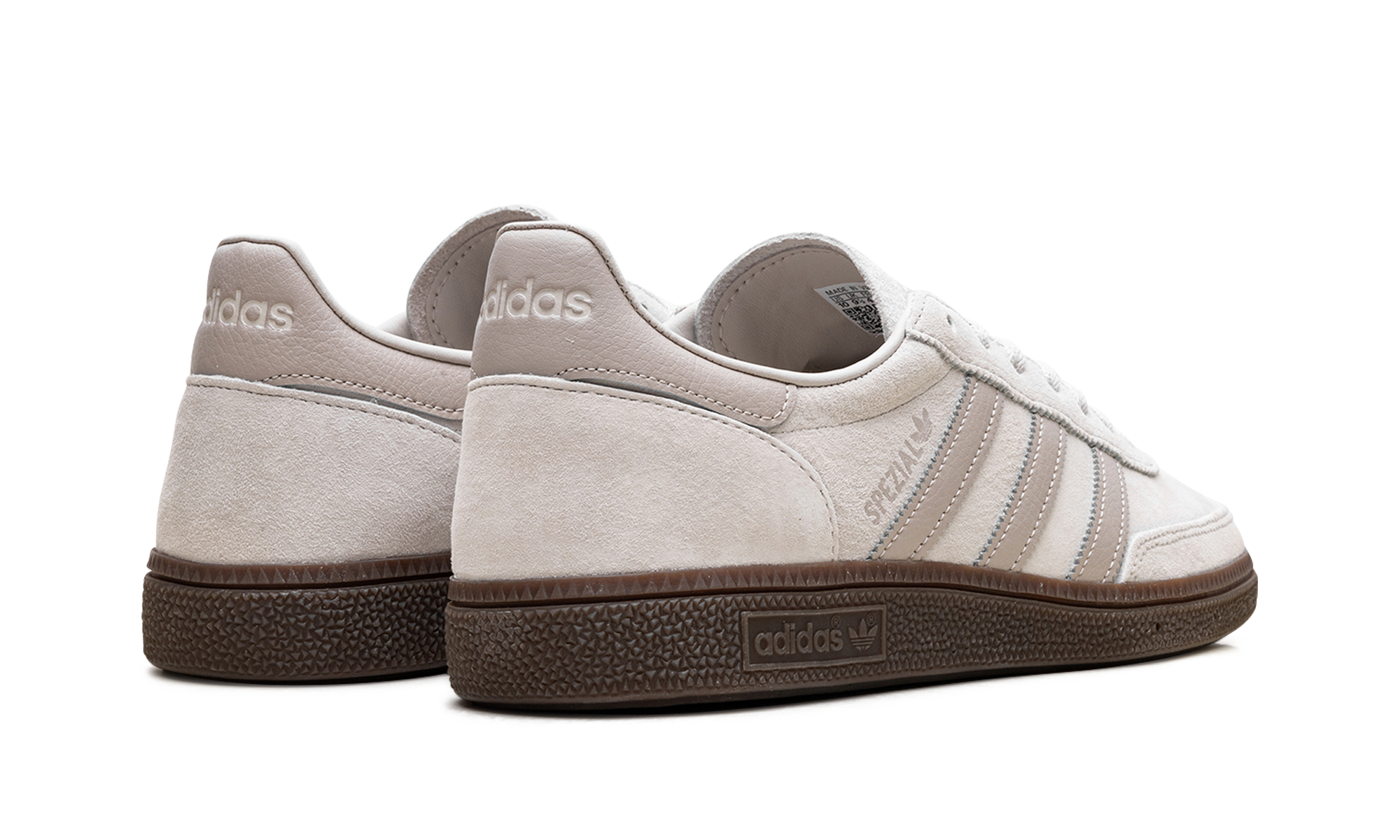 adidas Handball Spezial Alumina Wonder Beige - BigBoiSneakers 
