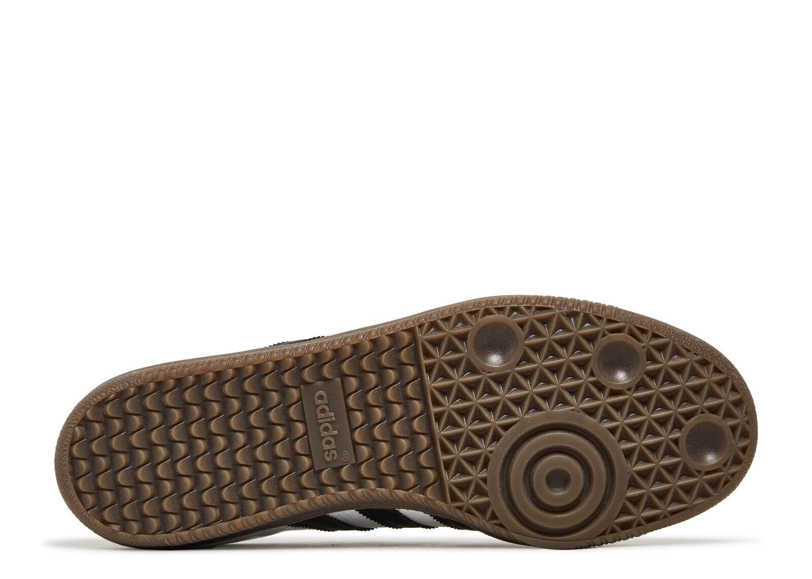 adidas Samba OG Cloud White Core Black - BigBoiSneakers 