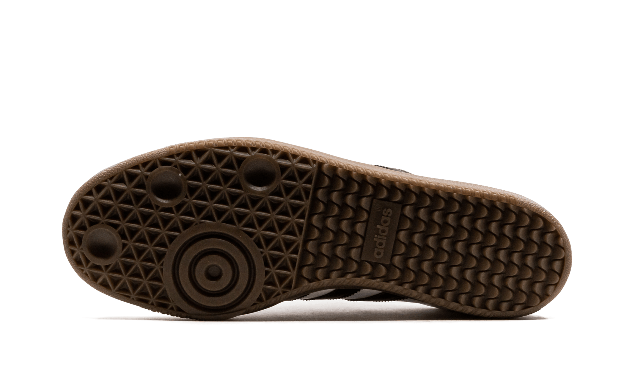 adidas Samba OG Cloud White Core Black - BigBoiSneakers 