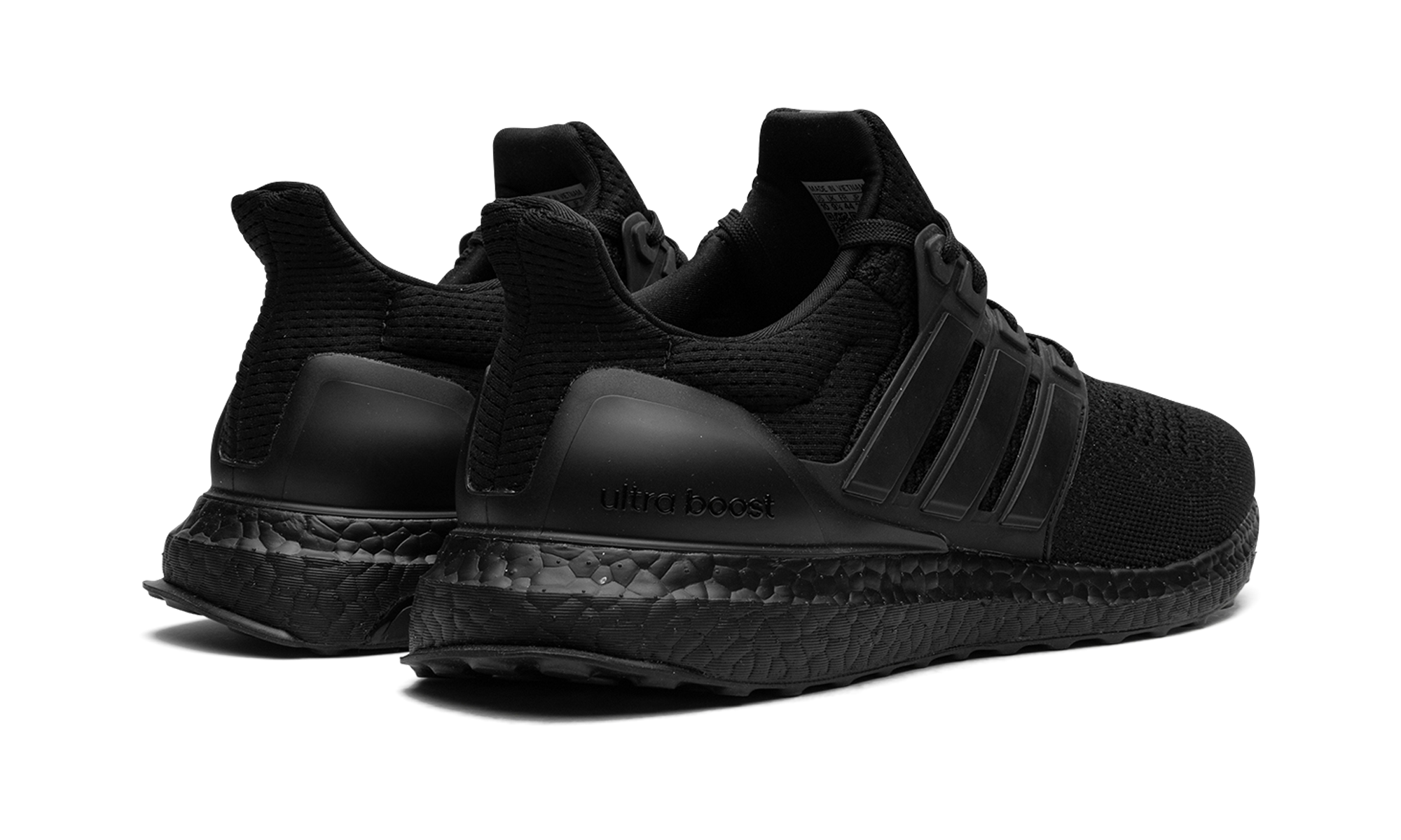 adidas Ultra Boost 1.0 DNA Triple Black - BigBoiSneakers 