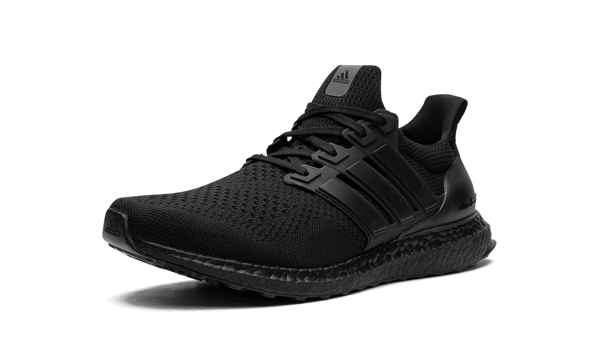 adidas Ultra Boost 1.0 DNA Triple Black - BigBoiSneakers 