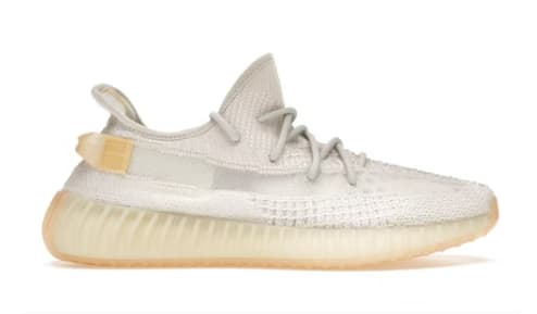 adidas Yeezy Boost 350 V2 Light - BigBoiSneakers 
