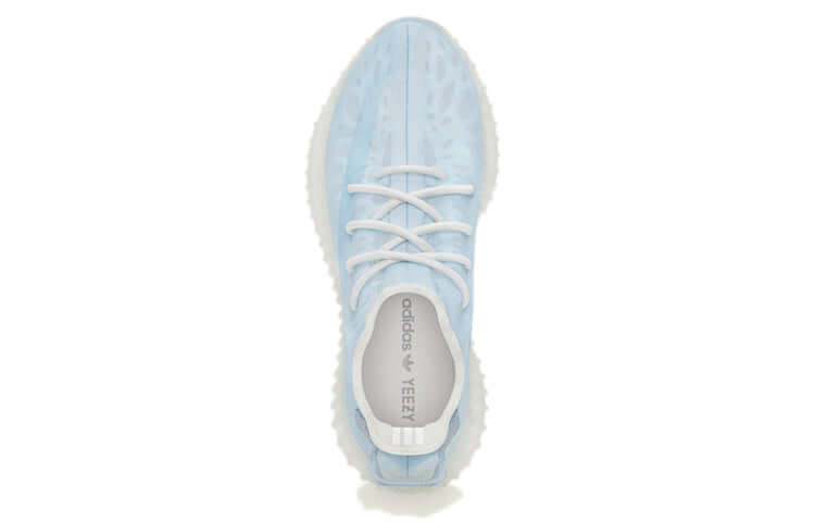 adidas Yeezy Boost 350 V2 Mono Ice - BigBoiSneakers 