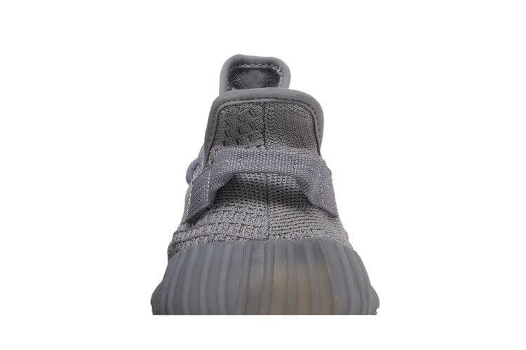 adidas Yeezy Boost 350 V2 Steel Grey - BigBoiSneakers 