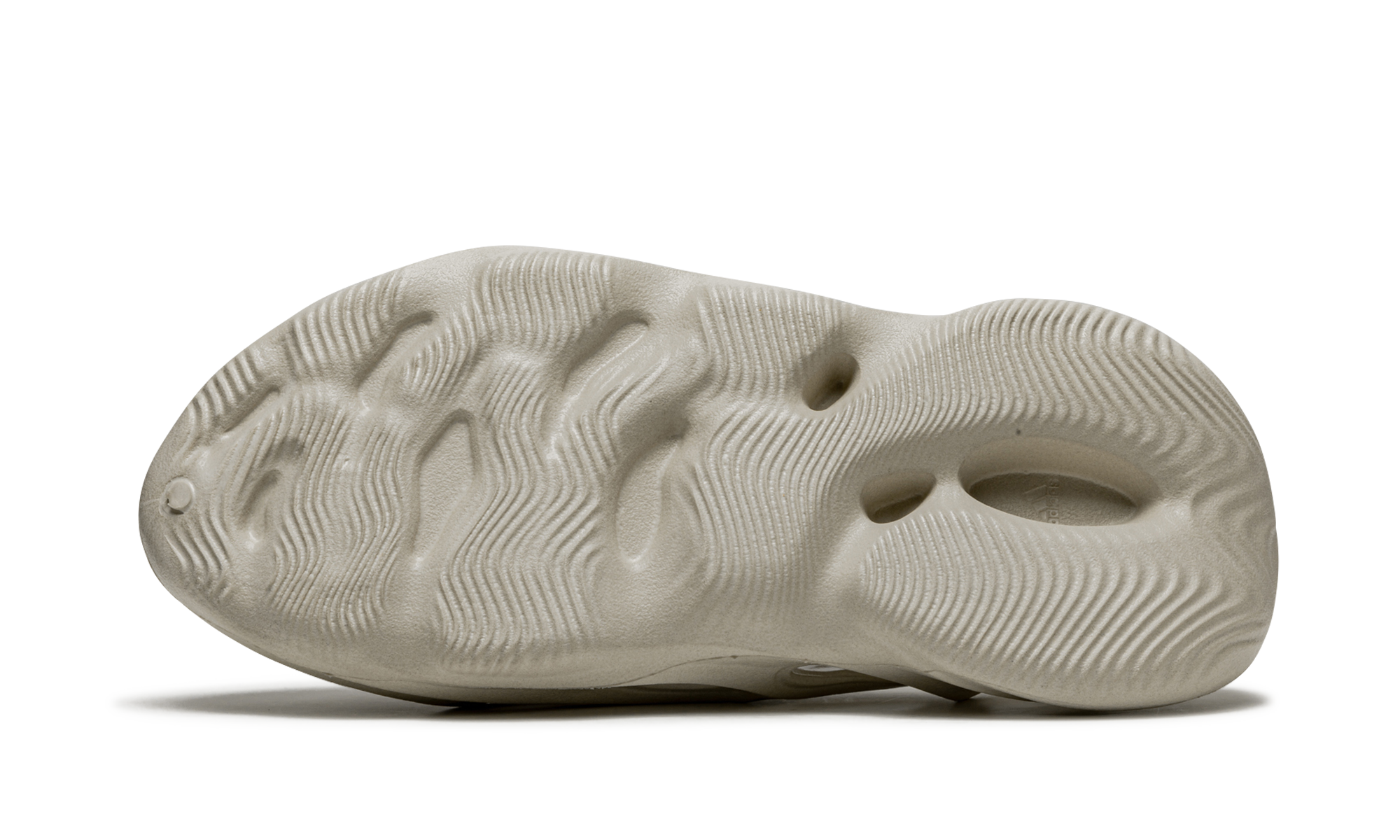 Adidas Yeezy Foam RNNR Sand Sneaker Lightweight Futuristic Silhouette One Piece Molded Sole For Everyday Wear - BigBoiSneakers 