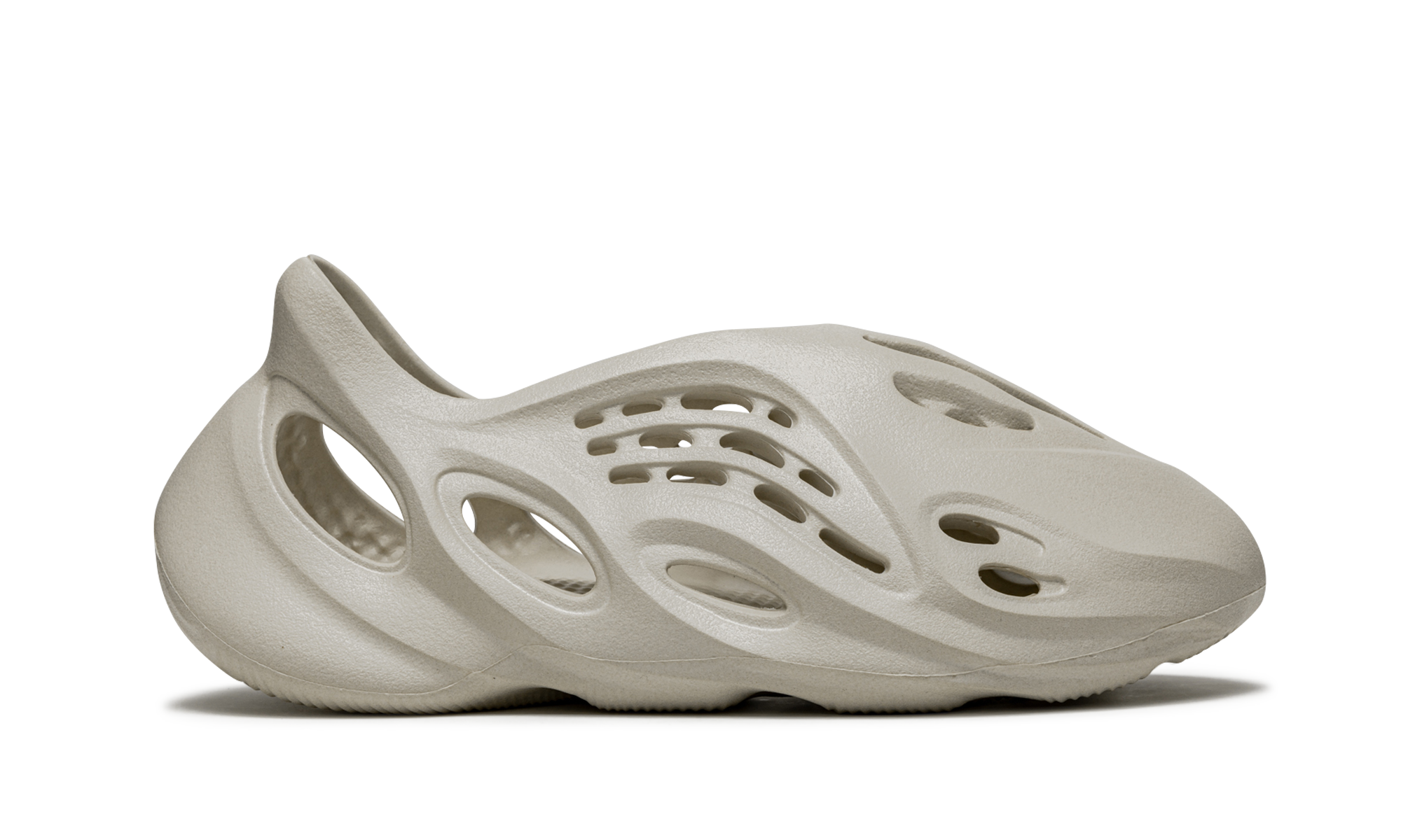 Adidas Yeezy Foam RNNR Sand Sneaker Lightweight Futuristic Silhouette One Piece Molded Sole For Everyday Wear - BigBoiSneakers 