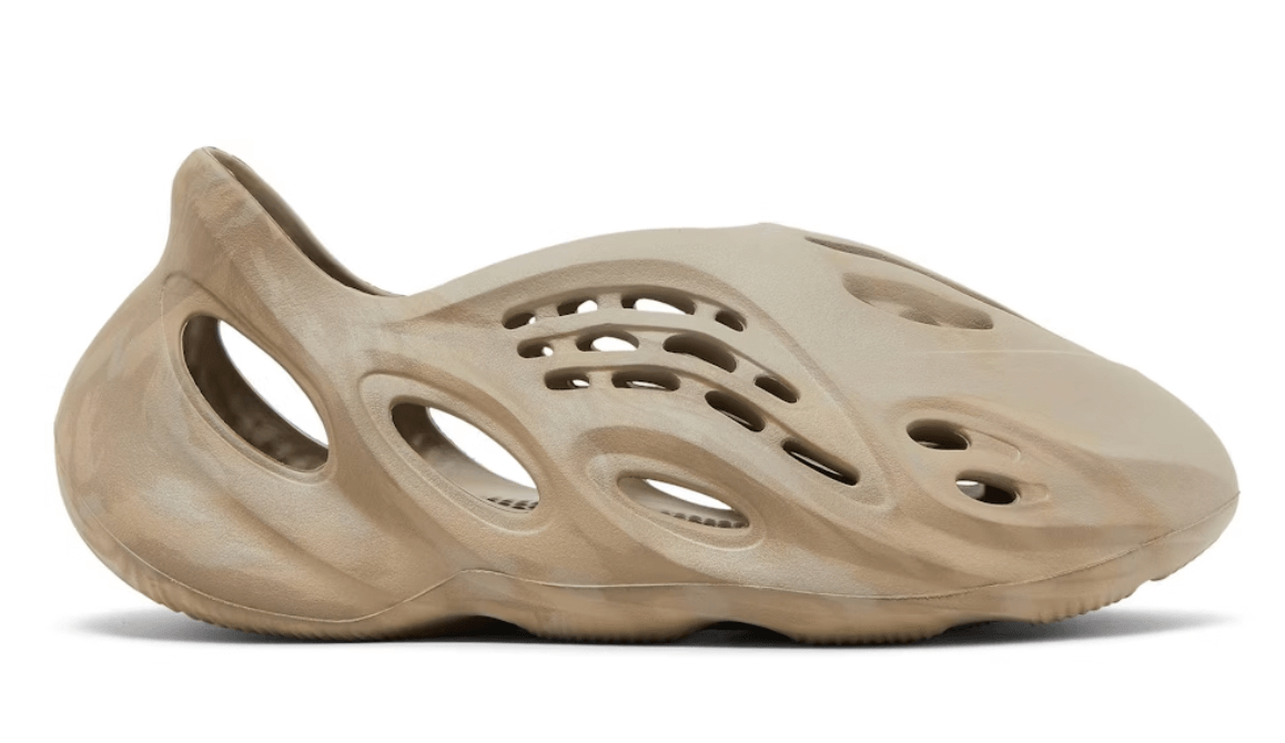 adidas Yeezy Foam RNNR Stone Sage - BigBoiSneakers 