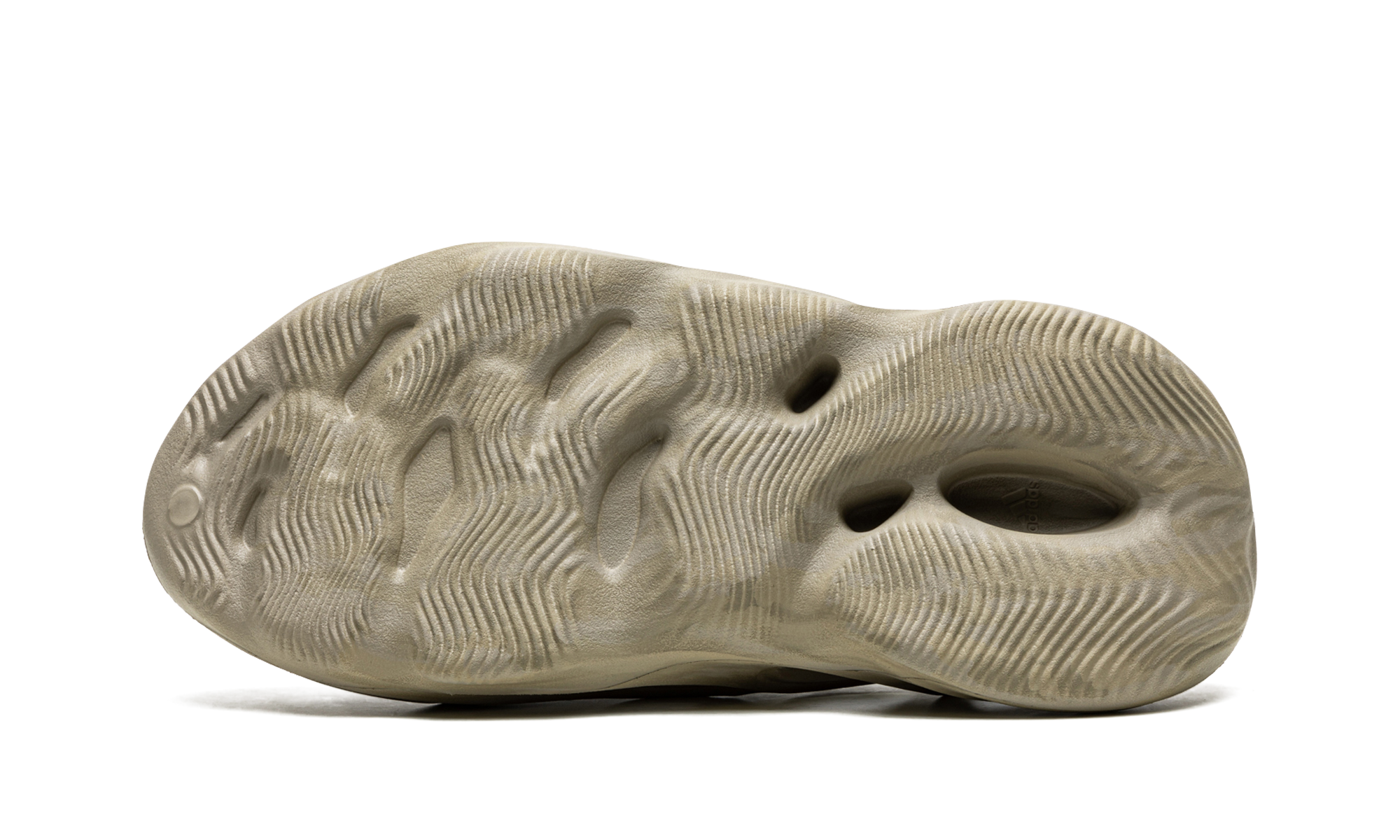 Adidas Yeezy Foam RNNR Stone Sage Lightweight EVA Foam Runner With Sculpted Silhouette - BigBoiSneakers 